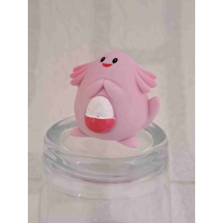 Chansey Pokemon figuur Tomy Chansey Pokemon figuur Tomy