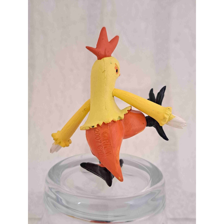 Combusken Pokemon - pokemon artikelen Combusken Pokemon - pokemon artikelen