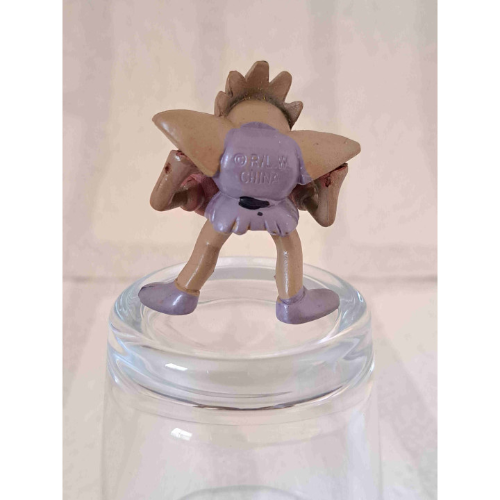 Hitmonchan Pokemon figuurtje - pokemon artikelen