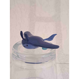 Mantine Pokemon figuur Tomy