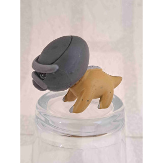 Shieldon Pokemon figuurtje Shieldon Pokemon figuurtje