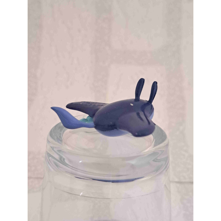 Mantine Pokemon figuur - pokemon artikelen