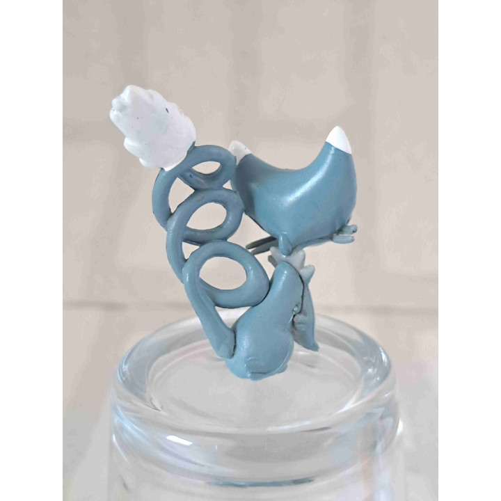 Glameow Pokemon figuur - pokemon artikelen