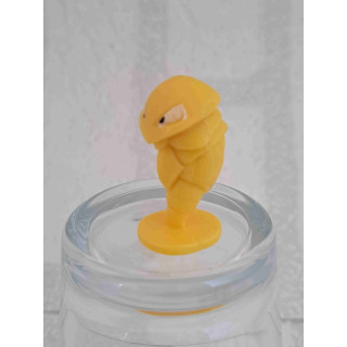 Kakuna Pokemon figuur Tomy
