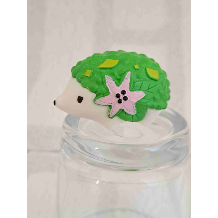 Shaymin Pokemon figuur Shaymin Pokemon figuur