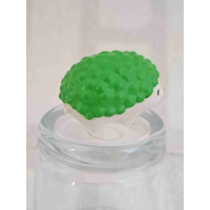 Shaymin Pokemon figuur - pokemon artikelen Shaymin Pokemon figuur - pokemon artikelen