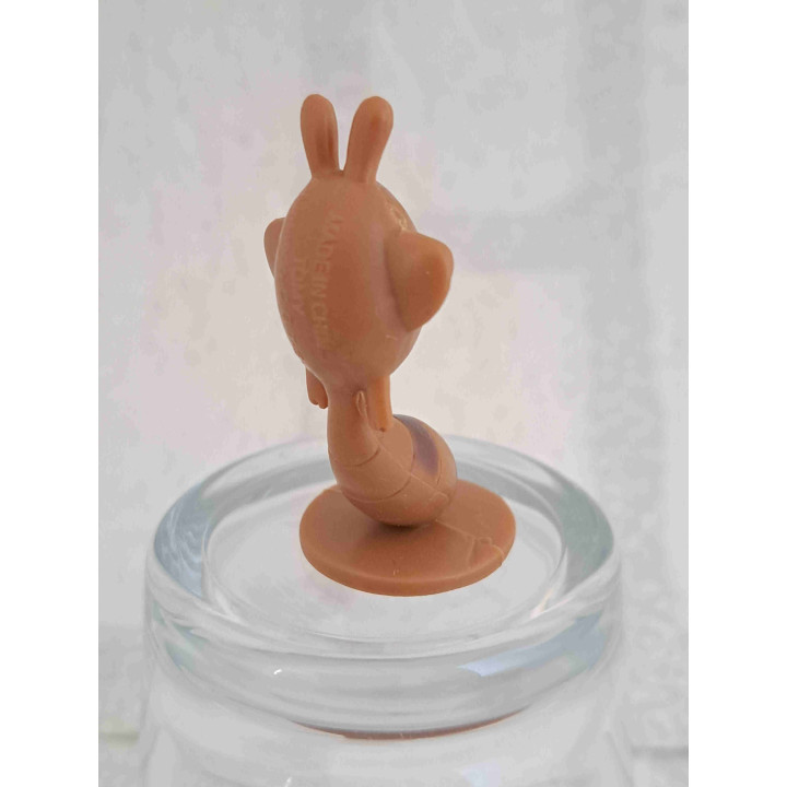 Sentret Pokemon figuur - pokemon artikelen