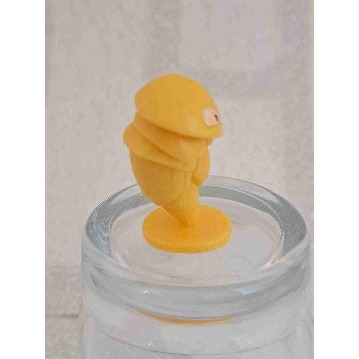 Kakuna Pokemon figuur - pokemon artikelen