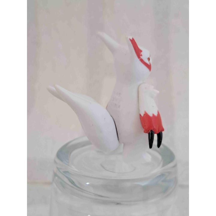 Zangoose Pokemon figuurtje - pokemon artikelen