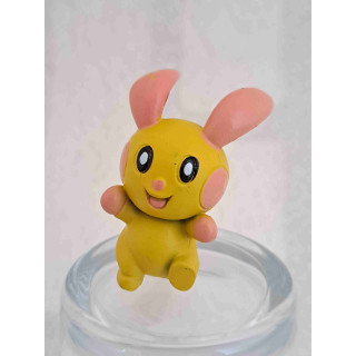 Plusle Pokemon figuur