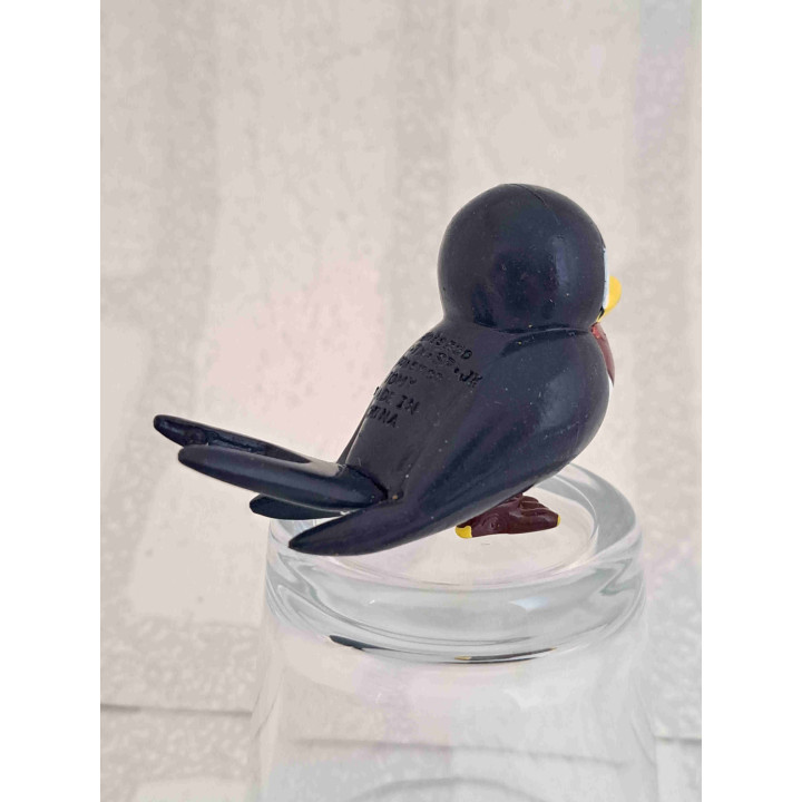 Taillow Pokemon figure Tomy - collectible for fans