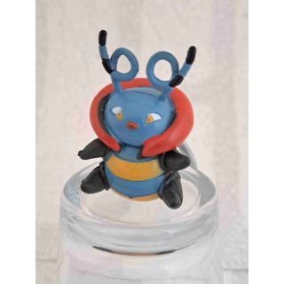 Volbeat Pokemon figuur Volbeat Pokemon figuur