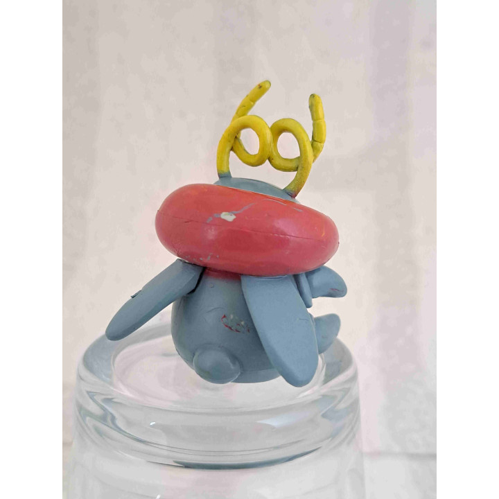 Volbeat Pokemon figuurtje - pokemon artikelen Volbeat Pokemon figuurtje - pokemon artikelen