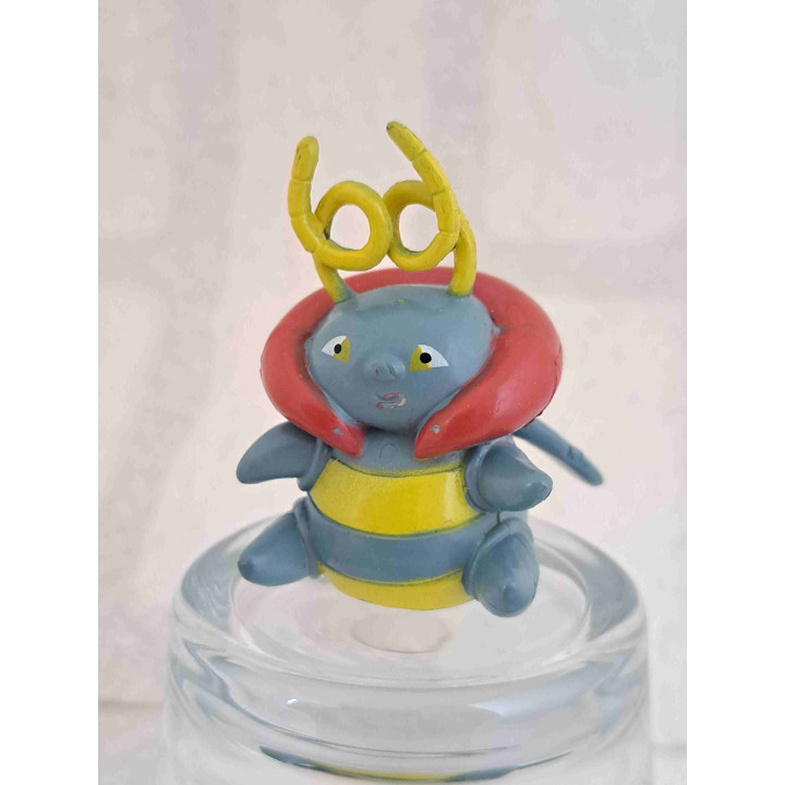 Volbeat Pokemon figuurtje