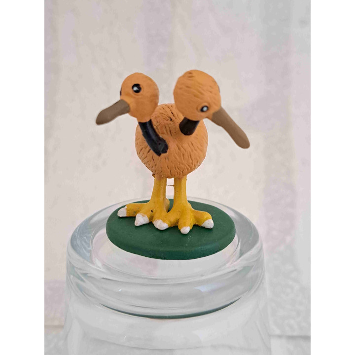 Doduo Pokemon figuur