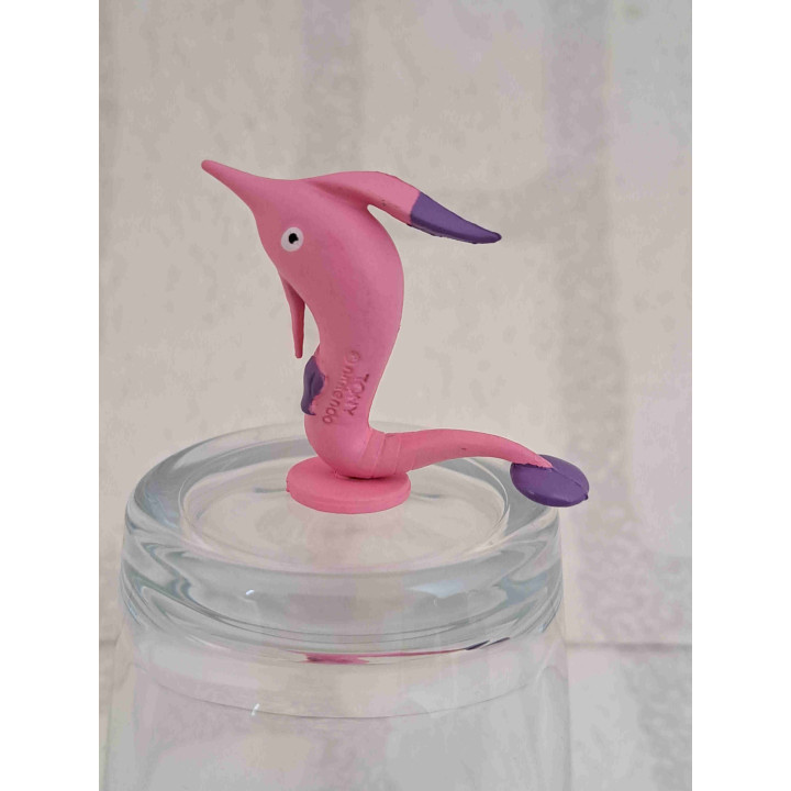 Gorebyss Pokemon figuurtje