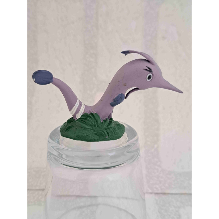 Gorebyss Pokemon figuur - pokemon artikelen