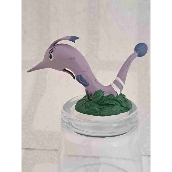 Gorebyss Pokemon figuur