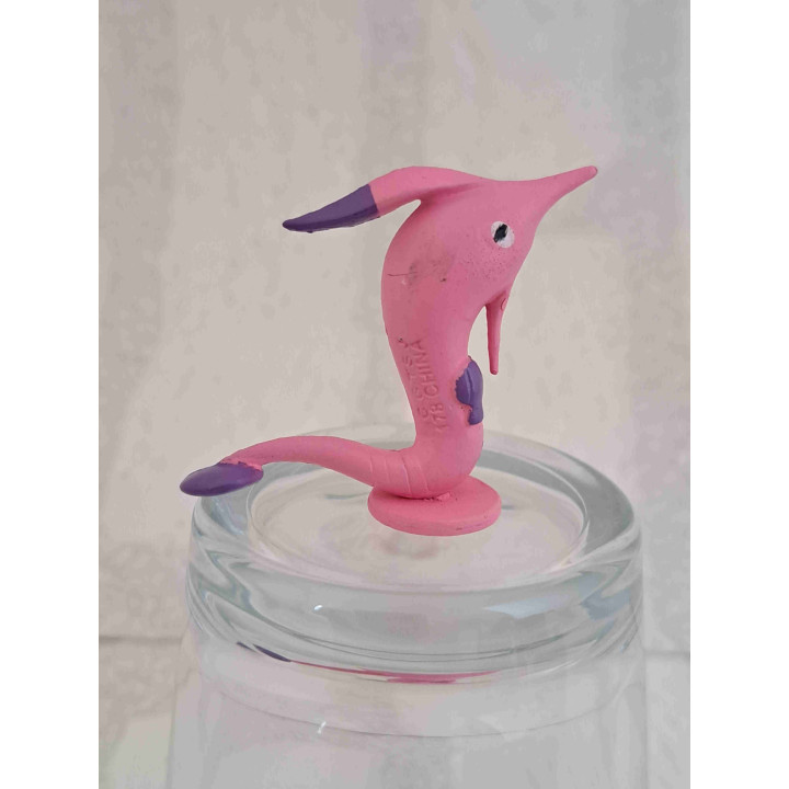 Gorebyss Pokemon figuurtje - pokemon artikelen