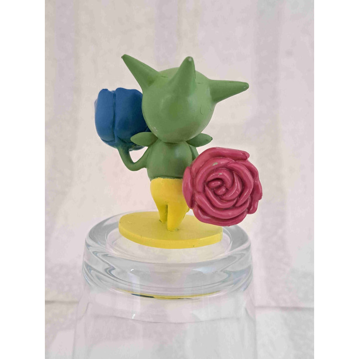 Roselia Pokemon figuur - verzamelobject voor verzamelaars