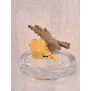 Shedinja Pokemon figuur Shedinja Pokemon figuur