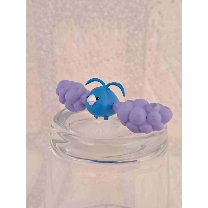 Swablu Pokemon figuur