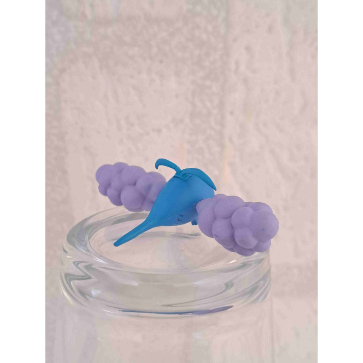 Swablu Pokemon figuur - verzamelobject voor echte fans