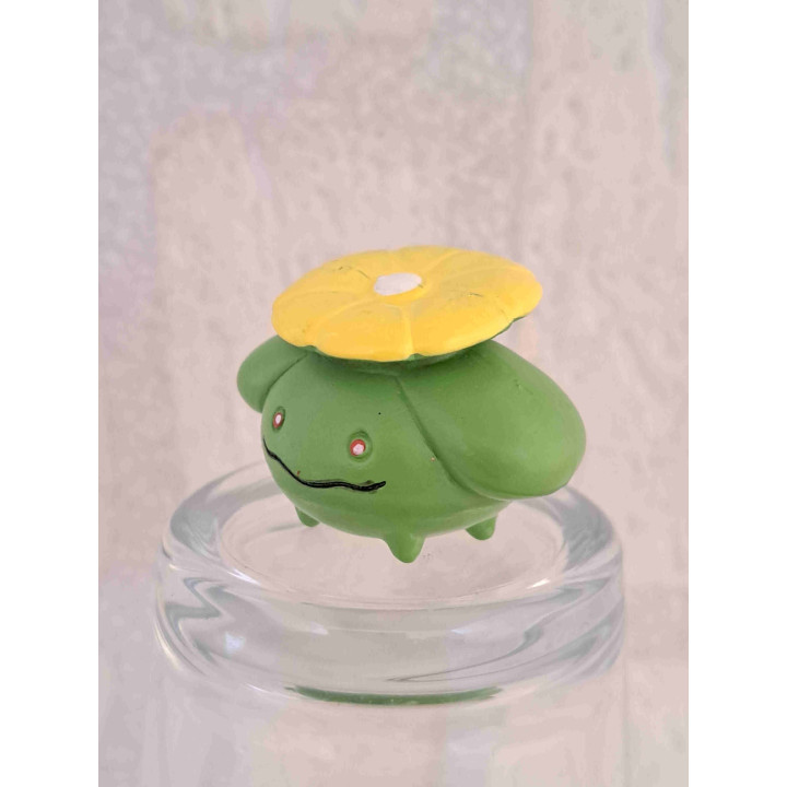 Skiploom Pokemon figuur Tomy