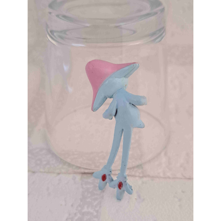 Azelf Pokemon figure - collectible figure for fans