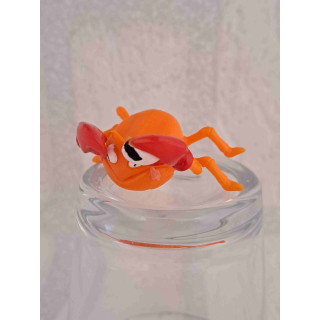Krabby Pokemon figuur Tomy