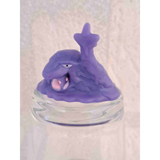 Muk Pokemon figuur Tomy