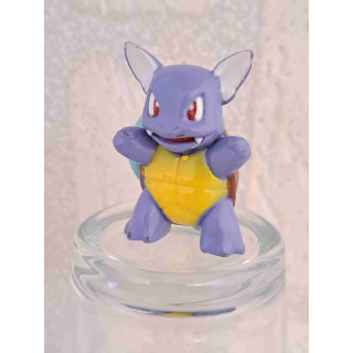 Wartortle Pokemon figuur Tomy