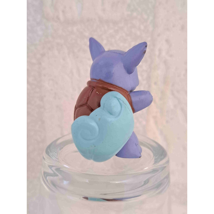 Wartortle Pokemon figuur Tomy - pokemon artikelen