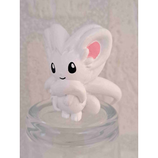 Cinccino Pokemon figuur Cinccino Pokemon figuur