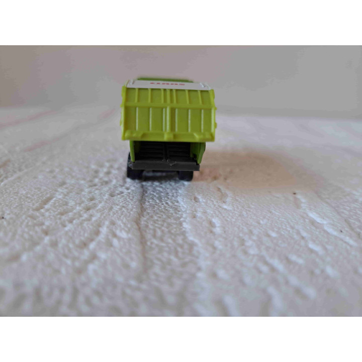 Claas Quantum 5700 S Landbouwvoertuig Norev - modelauto