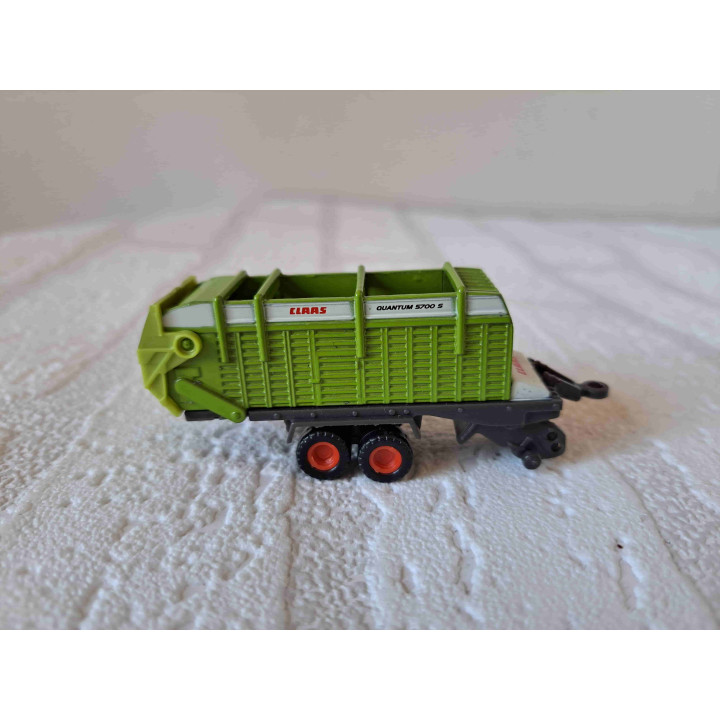 Claas Quantum 5700 S Landbouwvoertuig Norev - modelauto