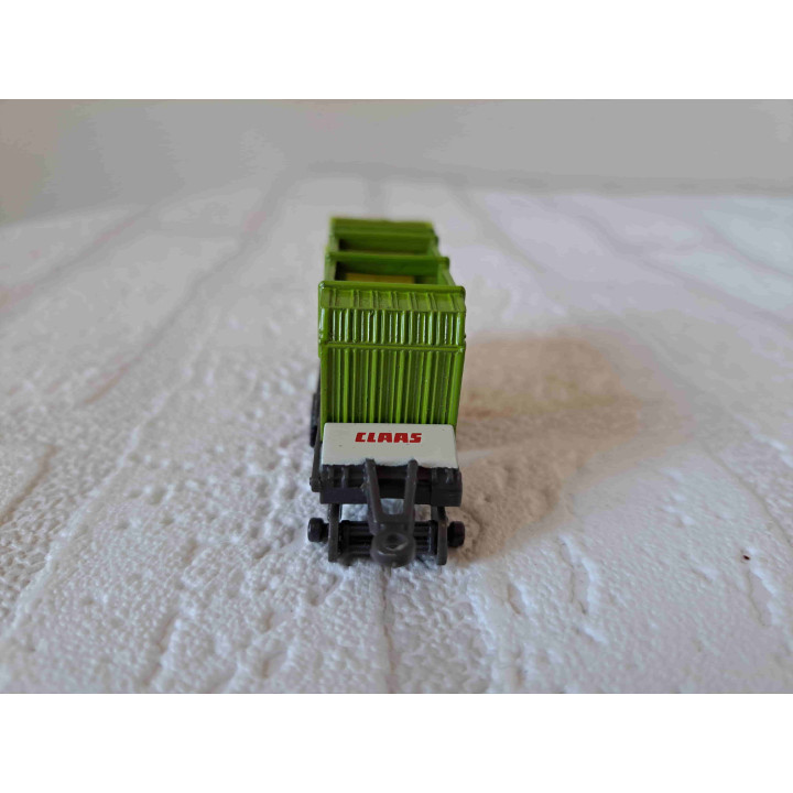 Claas Quantum 5700 S Landbouwvoertuig Norev - modelauto