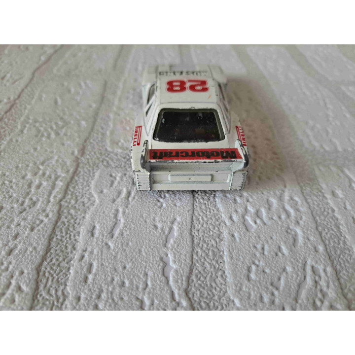 Ford Mustang Zakspeed Matchbox Specials KS-803 1990 1:40 - modelauto