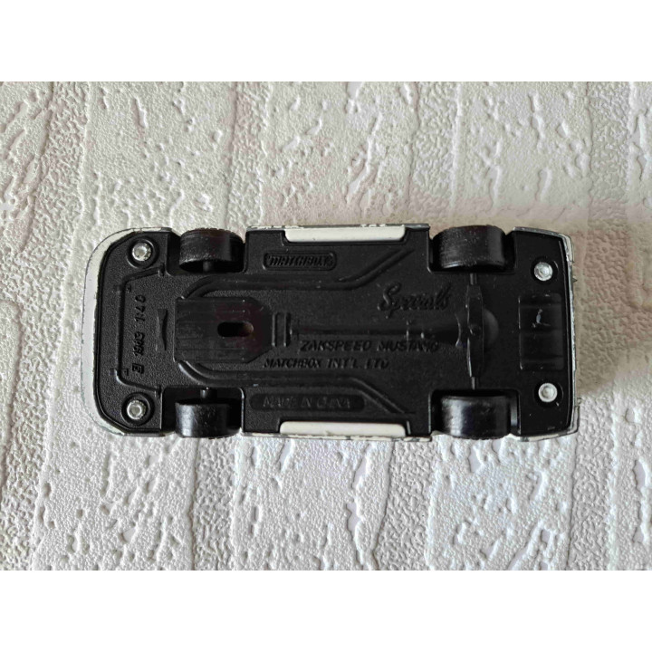 Ford Mustang Zakspeed Matchbox Specials KS-803 1990 1:40 - modelauto