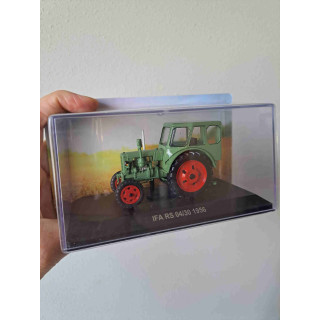 IFA RS 04-30 1956 tractor landbouwvoertuig Hachette Collections SNC 1:43
