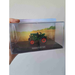 Guldner A 20 1940 tractor landbouwvoertuig Hachette Collections SNC 1:43