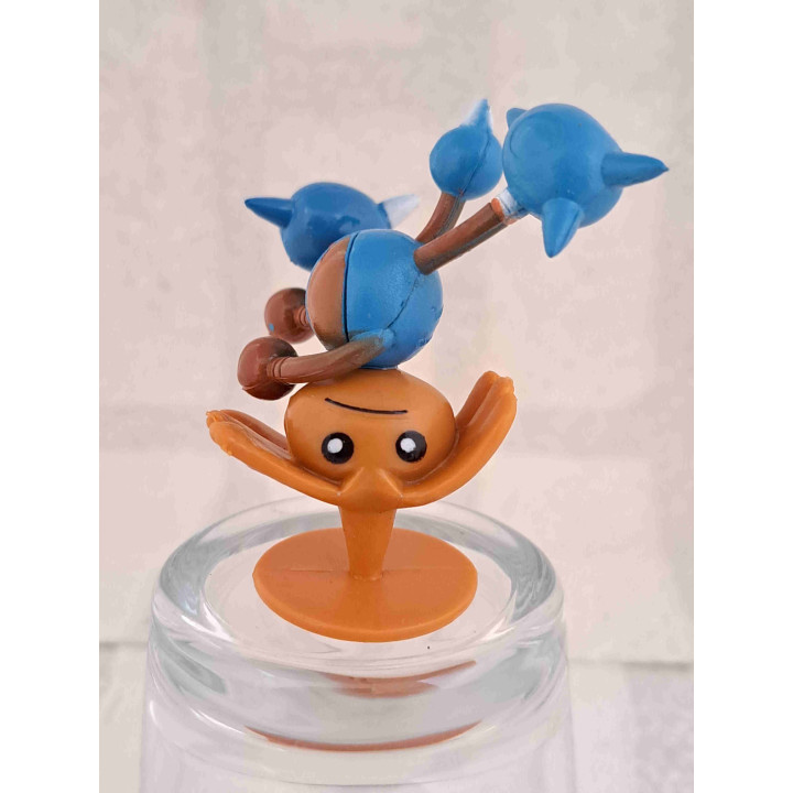 Hitmontop Pokemon figuur