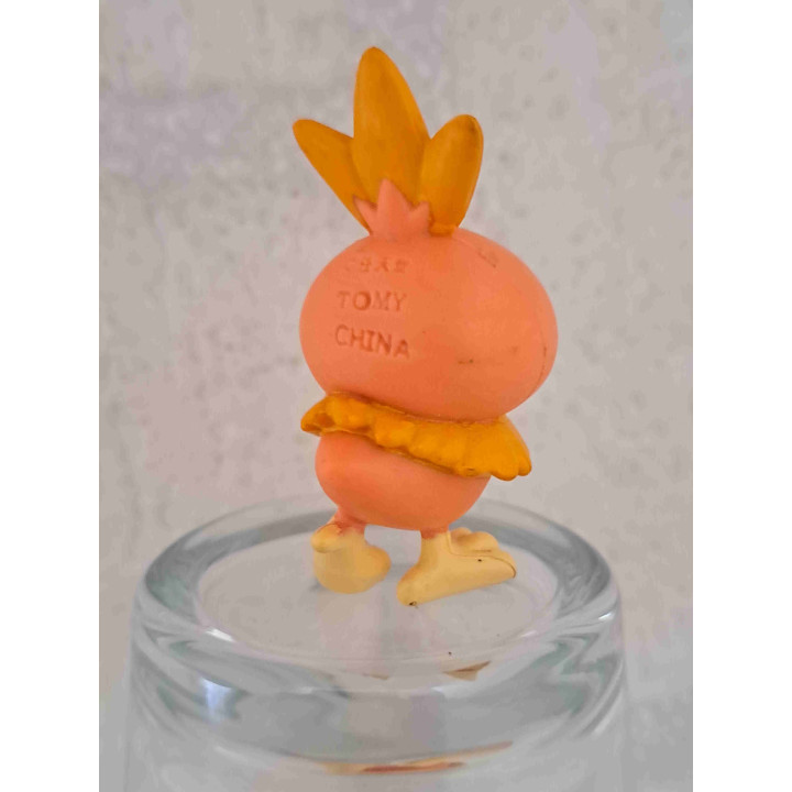Torchic Pokemon Figure Tomy Collection