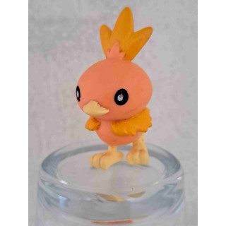 Torchic Pokemon figuurtje Tomy