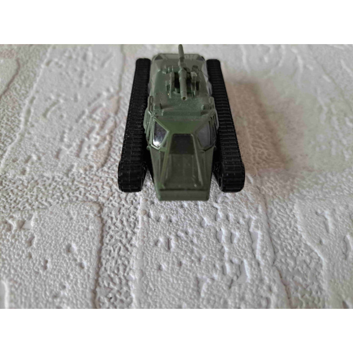 Fast and Furious Ripsaw 1:55 Mattel - modelauto