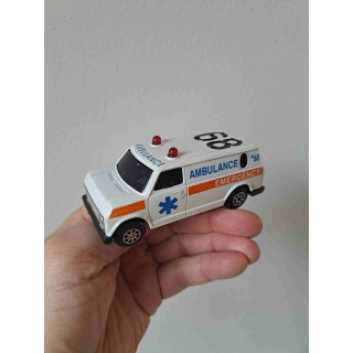 Ford Econoline Ambulance