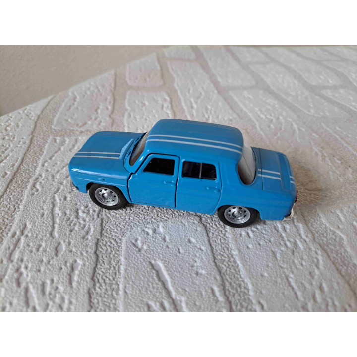 Renault R8 1960 Welly - modelauto
