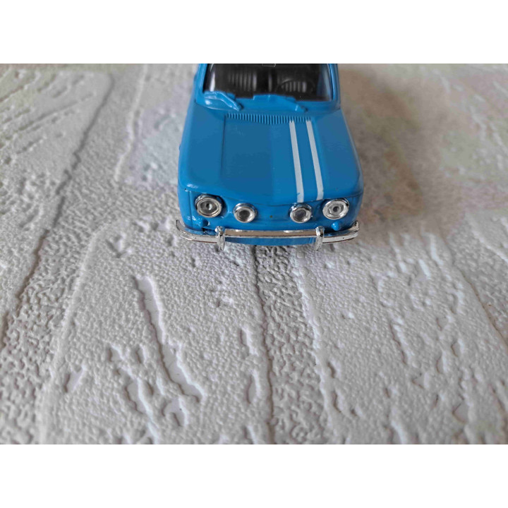 Renault R8 1960 Welly - modelauto