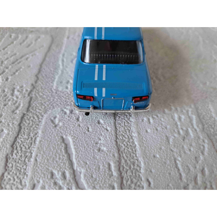 Renault R8 1960 Welly - modelauto