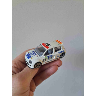 Renault Super Clio Trophy 1:43 Bburago